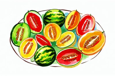 beneficios nutricionales de melones