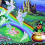 Leyendas irlandesas para niños: 10 cuentos ricos en mitos y folklore