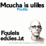 ¿Cuáles son las 15 mejores citas e ideas de Michel Foucault?