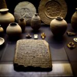 ¿Cómo dieron forma las antiguas culturas mesopotámicas a la historia?