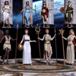 Nombres de Diosas Romanas: ¡Las 10 Damas Divinas de Roma Reveladas!