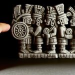 ¿Quiénes eran las deidades prominentes de los antiguos aztecas?
