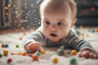 desarrollo sensoriomotor en beb s