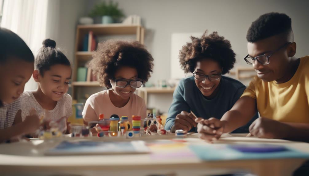 diversidad en estilos parentales