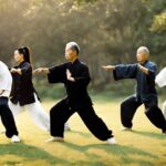 ¿Cuáles son los cinco estilos principales de Tai Chi?