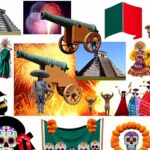 ¿Cuáles son los 7 principales eventos históricos en México?