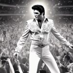 Frases de Elvis Presley: Las 15 mejores líneas del Rey del Rock