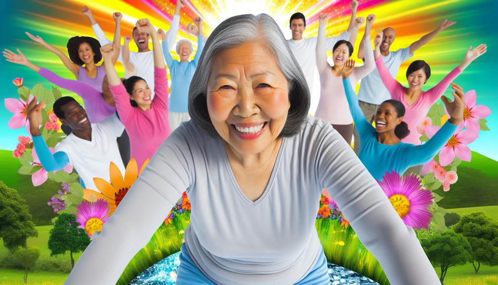 healthy aging promotion campaign