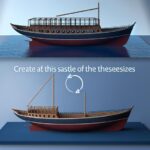 El Paradoxo de Teseo: Revelando el Misterio del Barco