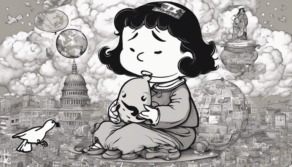 mafalda habla de pol tica