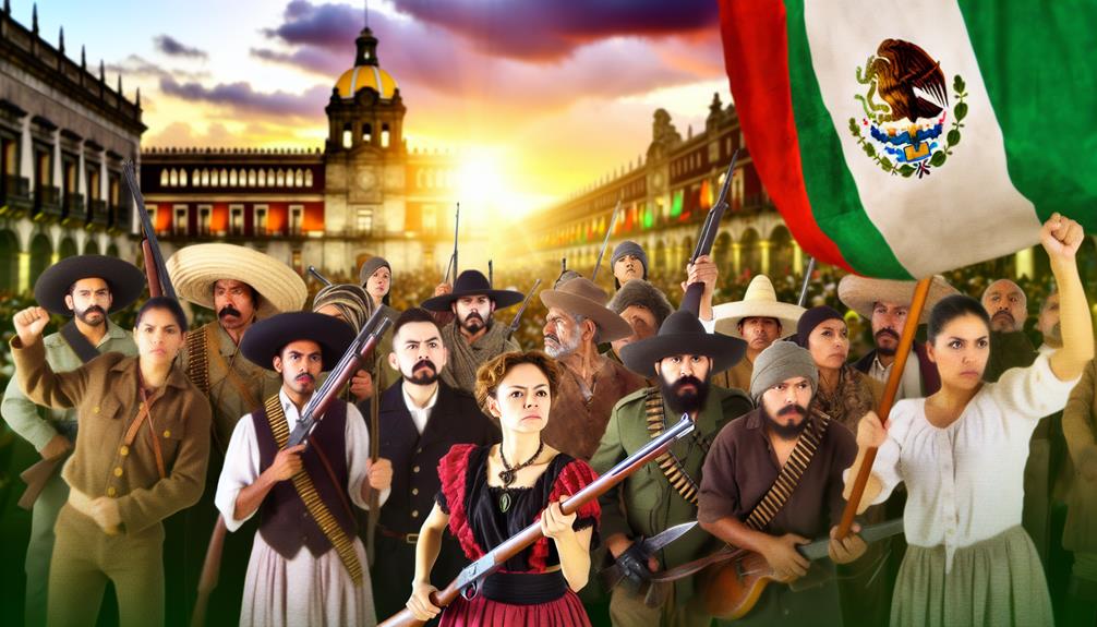 mexican revolution history details