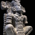 ¿Quiénes eran las 10 principales deidades mayas en la antigua civilización?