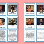 ¿Quiénes son los 15 personajes históricos más influyentes?