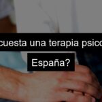 Terapia en Madrid: Top 15 opciones de tratamiento psicológico