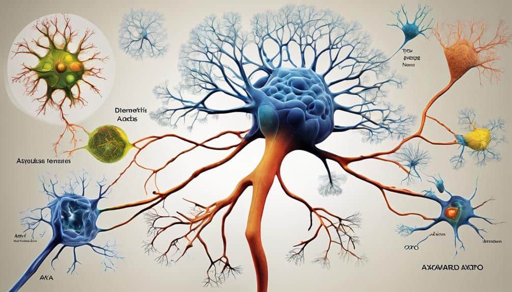 tipos de sinapsis neuronales