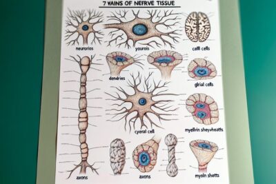 tipos de tejido nervioso