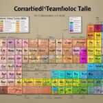 Tipos de Elementos Químicos: Top 10 Categorías Explicadas