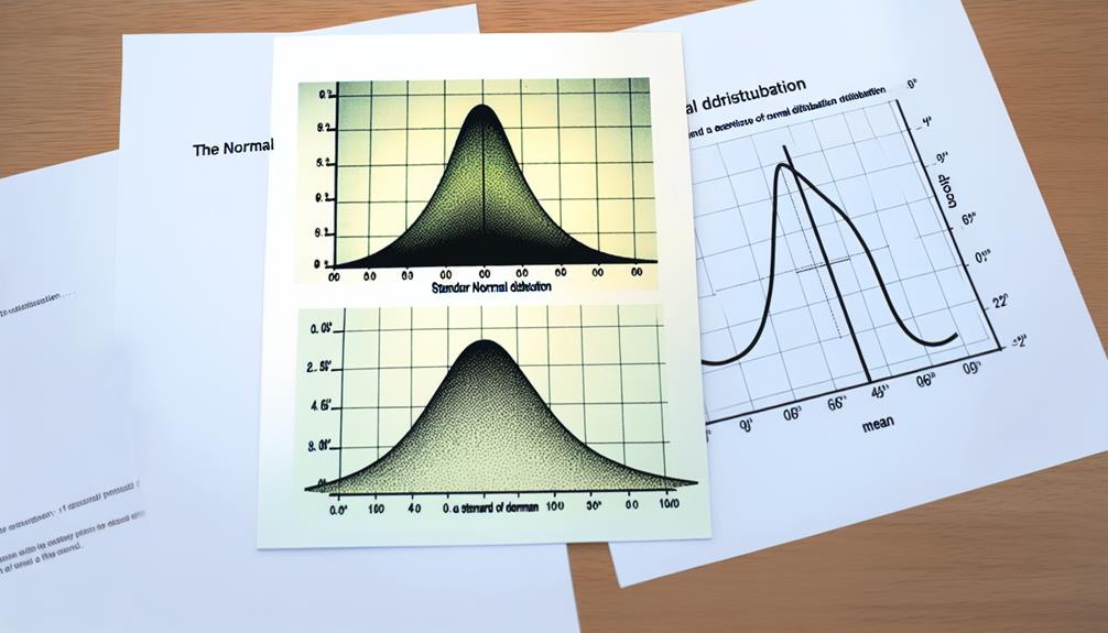 verifying normalcy through examination