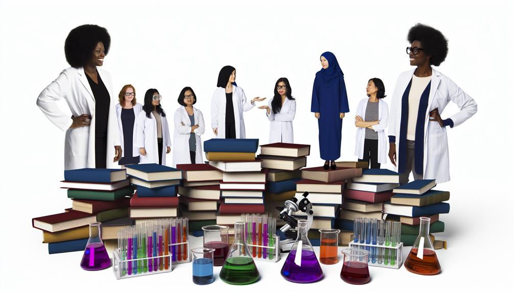 women in science empowerment